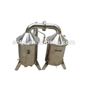 200L/H Electric water distiller equipment